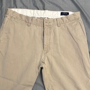 Polo by Ralph Lauren Men's Khaki Chinos